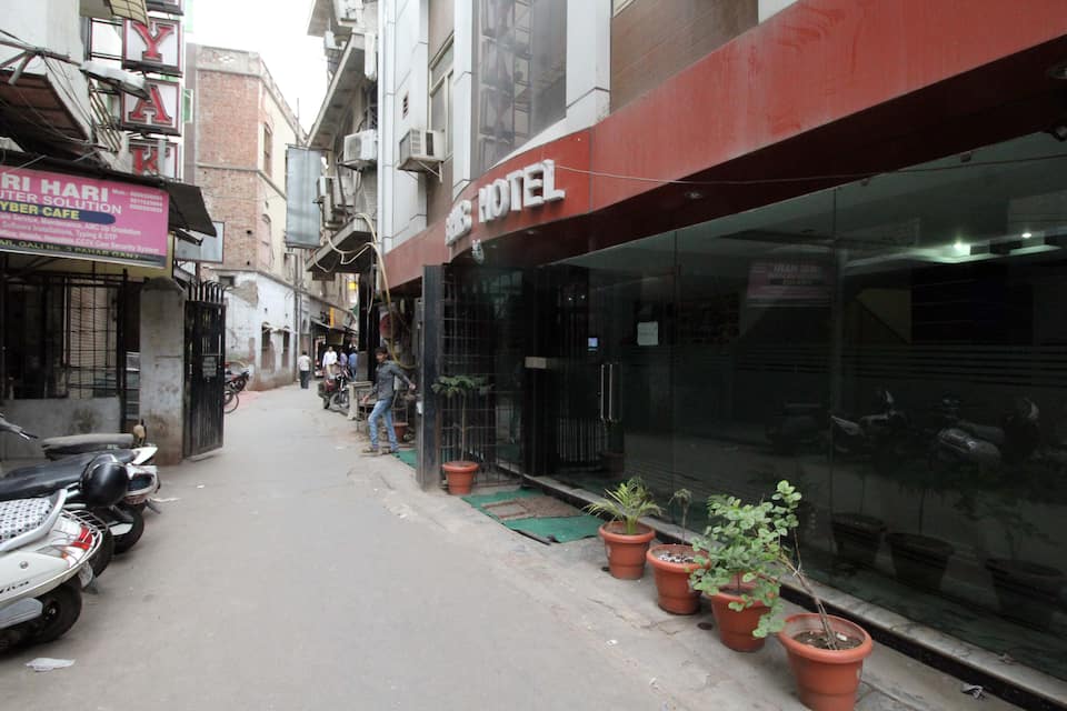 Sahib Hotel